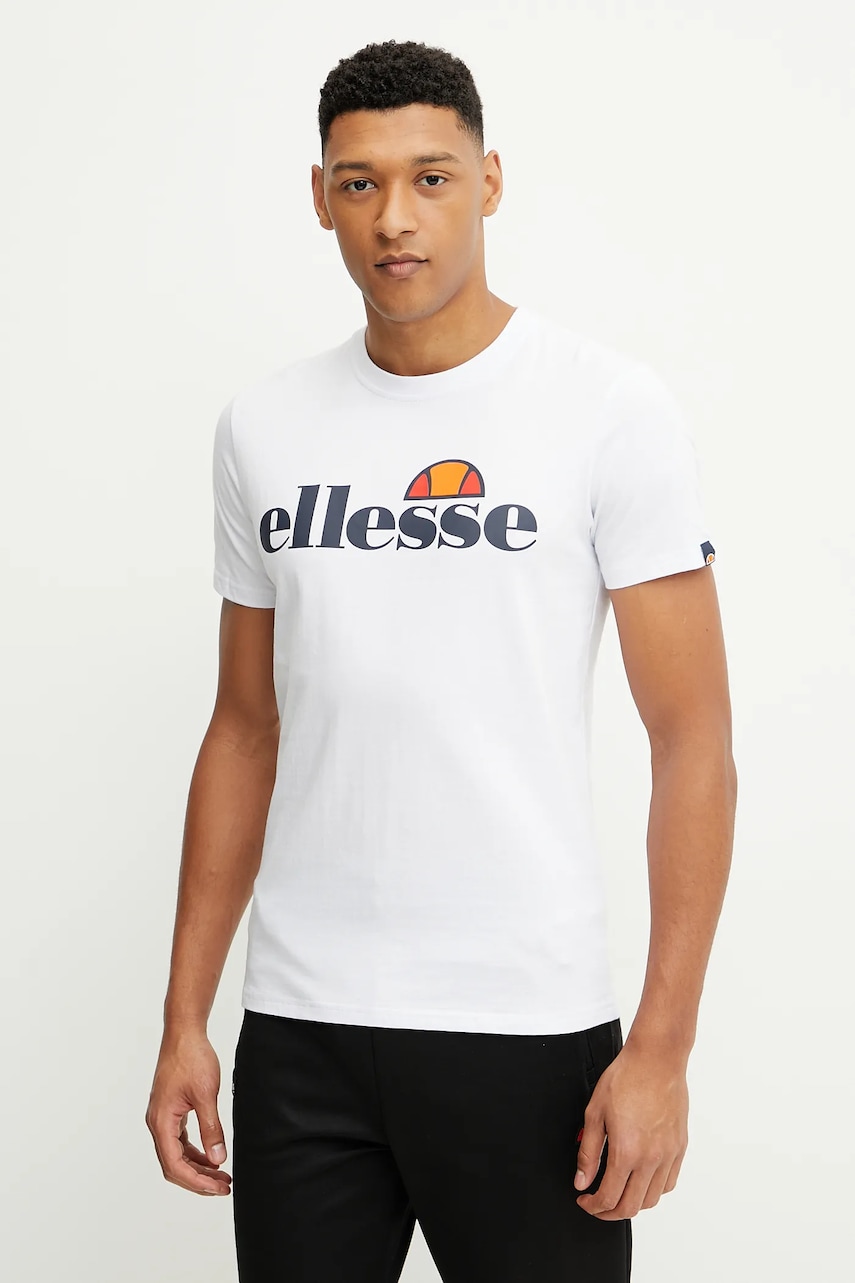 Ellesse - tricou SHC07405-White Ellesse - tricou SHC07405-White