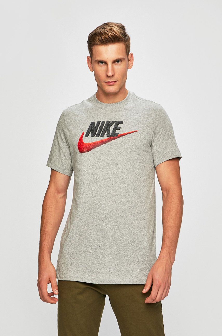 Nike Sportswear – Tricou 2023 ❤️ Pret Super answear imagine noua 2022
