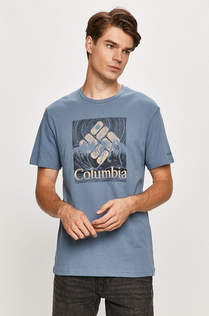 Columbia - Tricou imagine