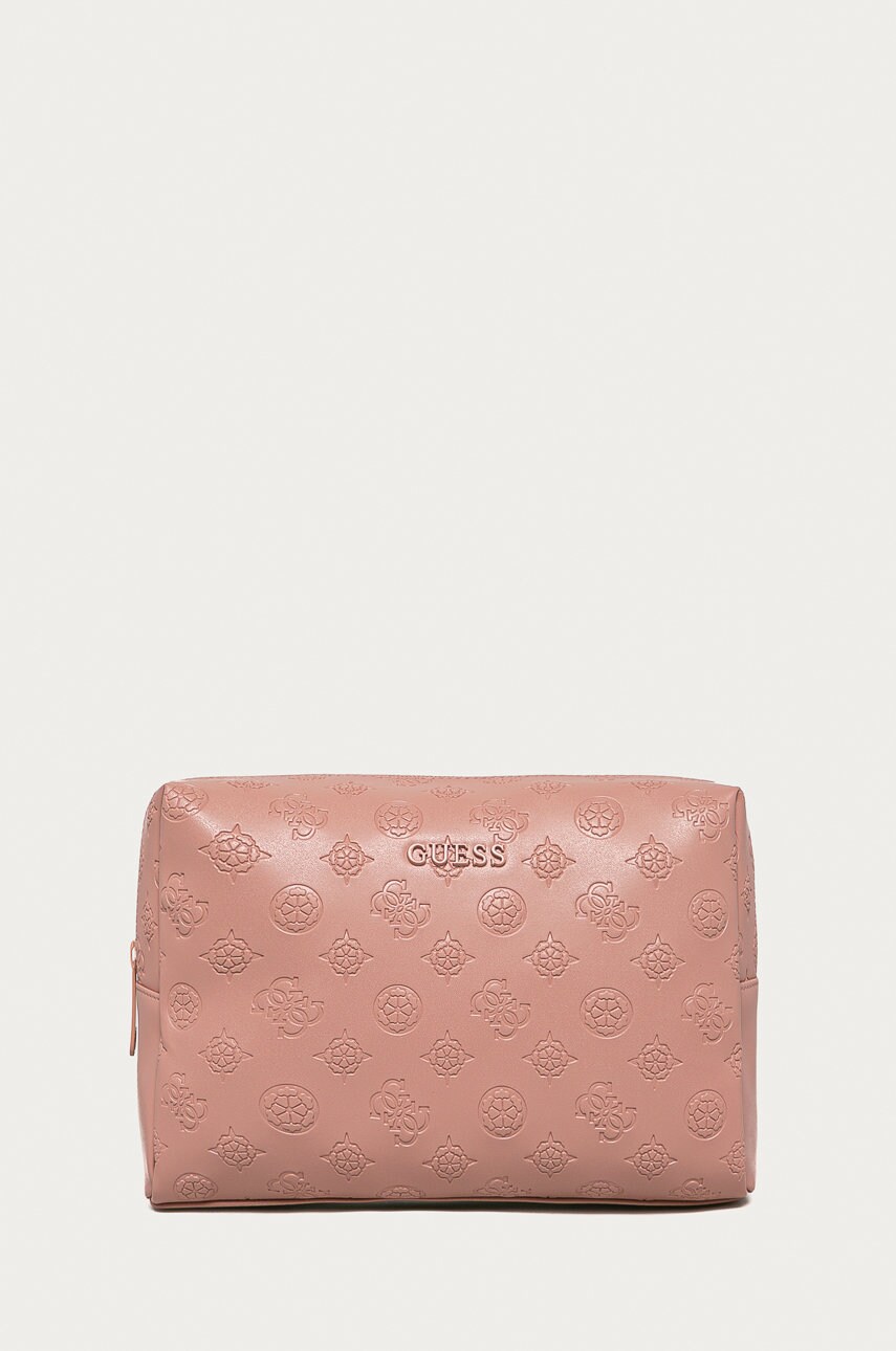 

Guess - Косметичка, Розовый