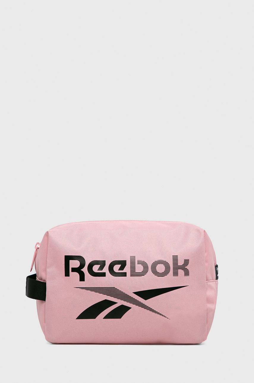 

Reebok - Козметична чанта, Розов