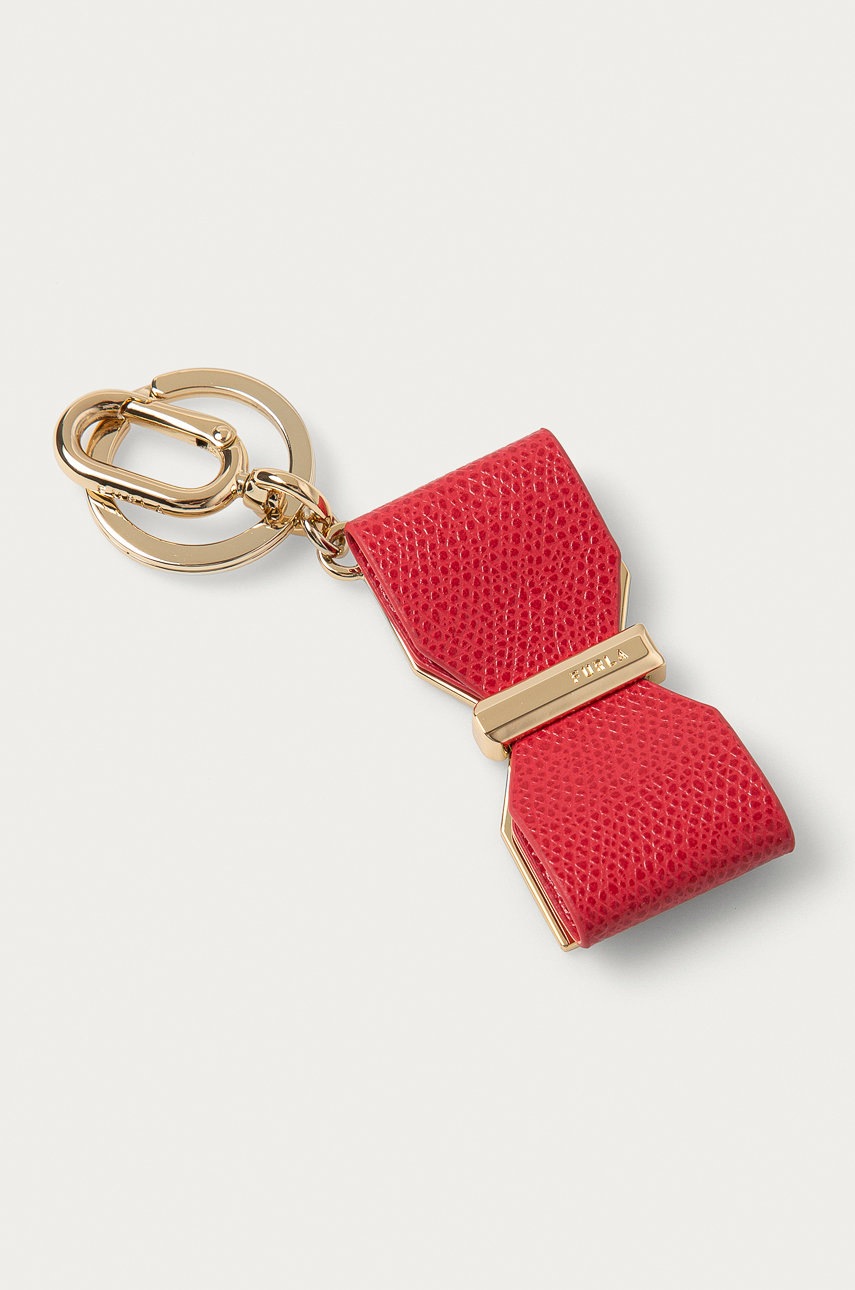 

Furla - Ключодържател Venus, Червен