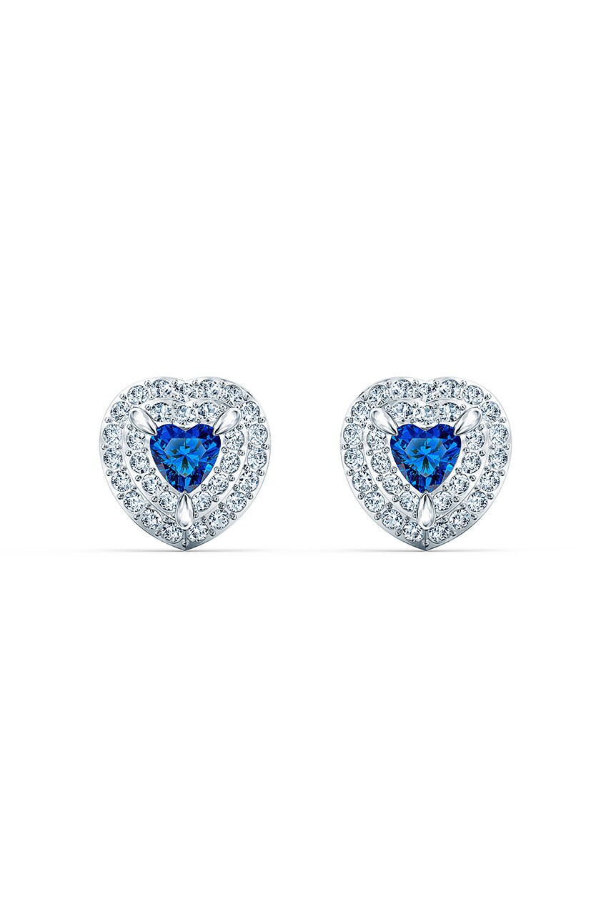 

Swarovski - Сережки ONE