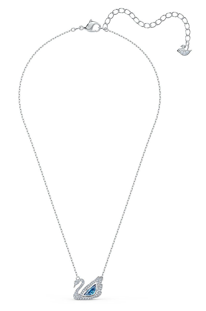 Swarovski - Naszyjnik DANCING SWAN 5533397