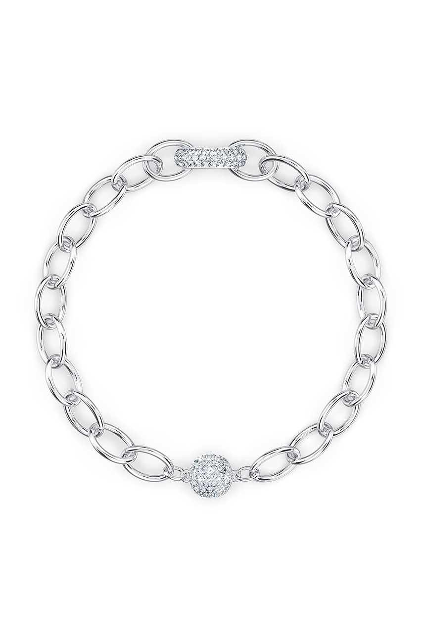 

Swarovski - Браслет THE ELEMENTS, Серебрянный