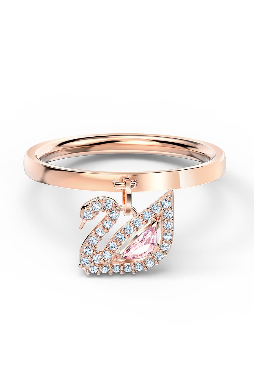 

Swarovski - Кольцо DAZZLING SWAN