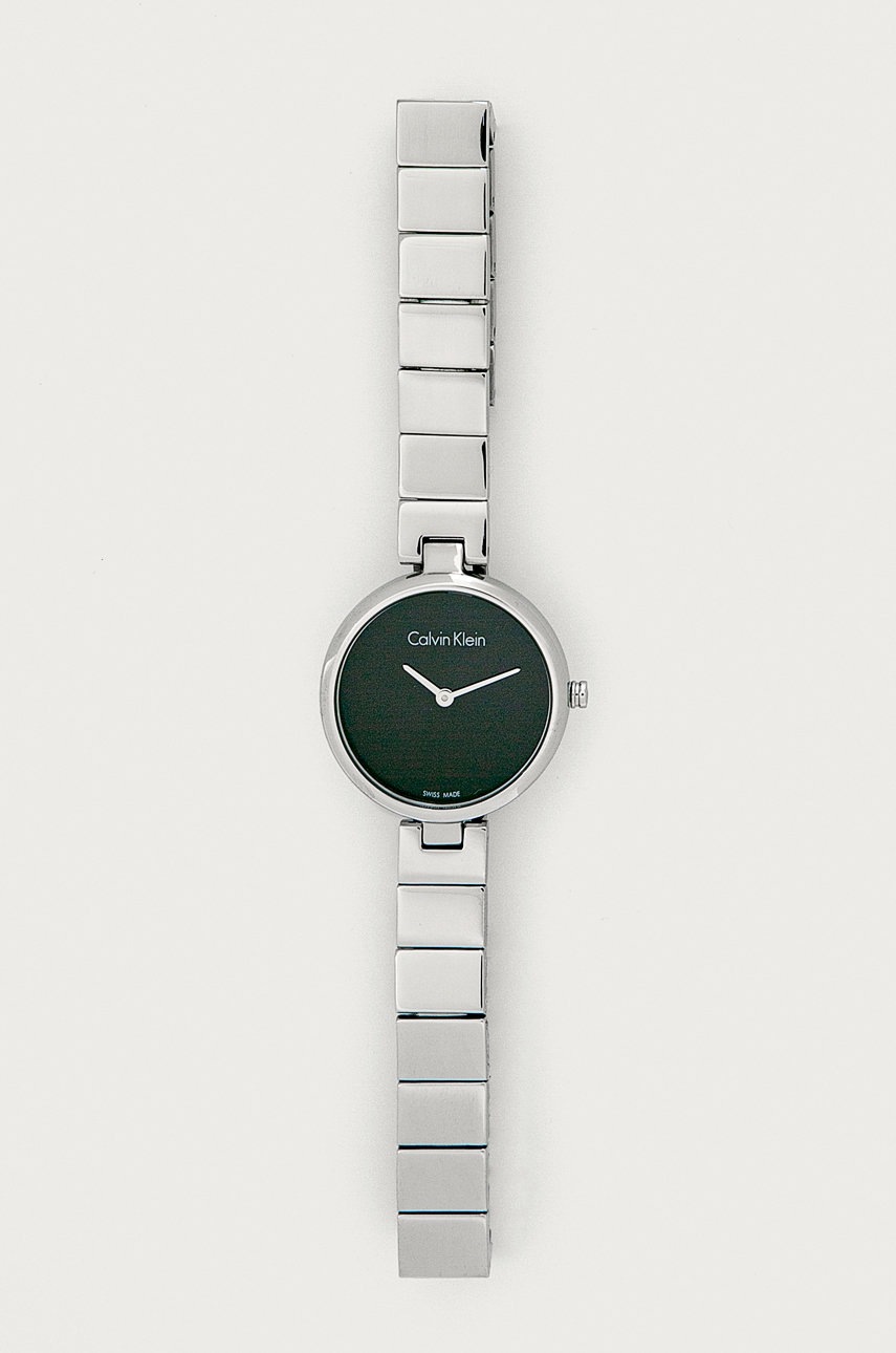 

Calvin Klein - Часовник K8G23141, Сребърен