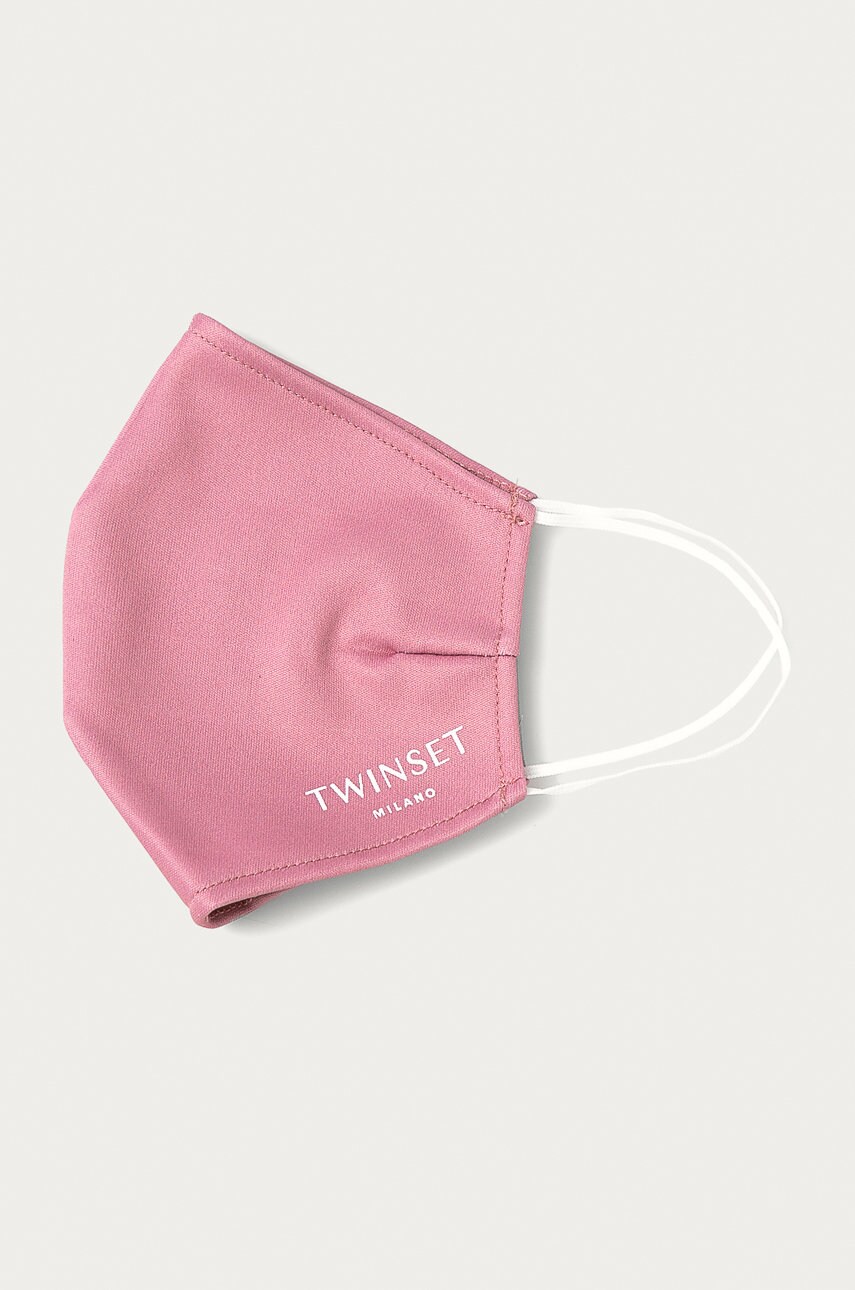 

Twinset - Защитная маска, Розовый