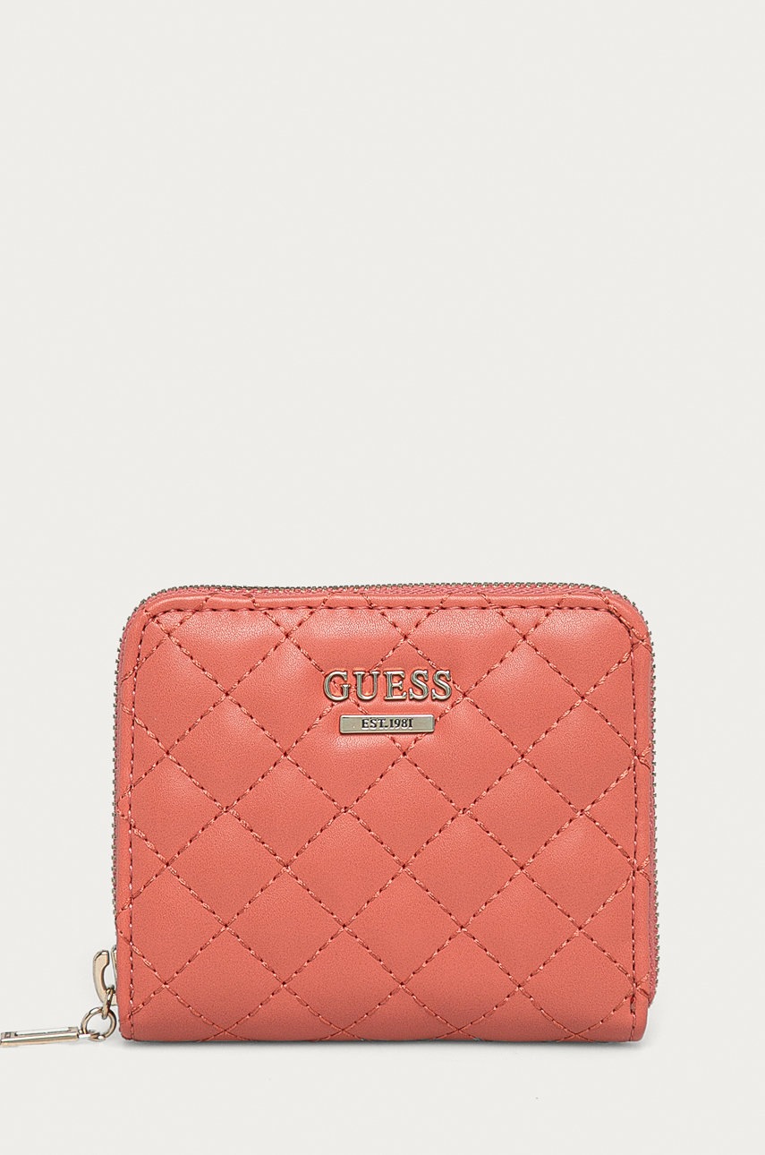 

Guess - Кошелек, Розовый
