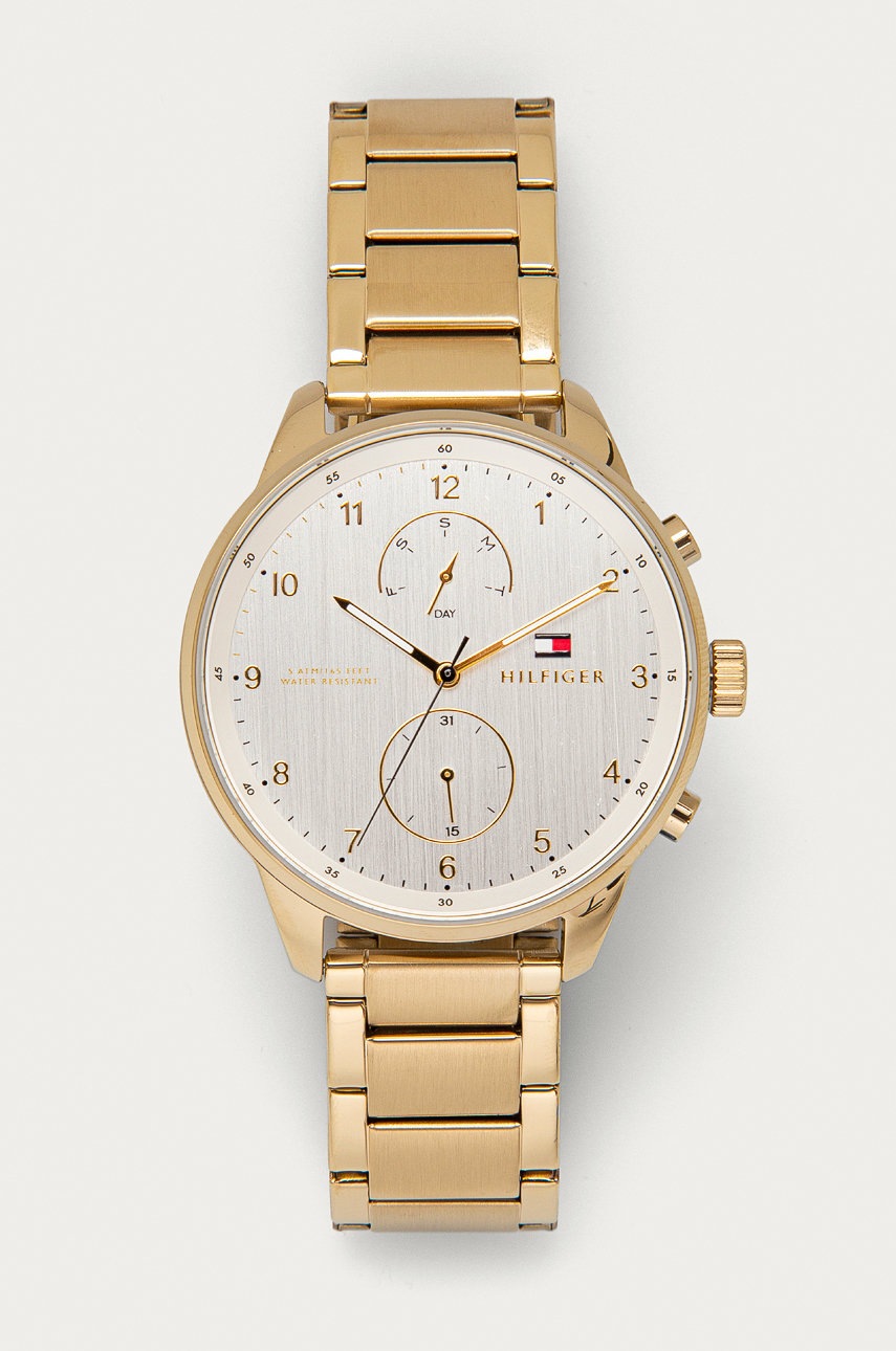 

Tommy Hilfiger - Часы 1791576, Золотой
