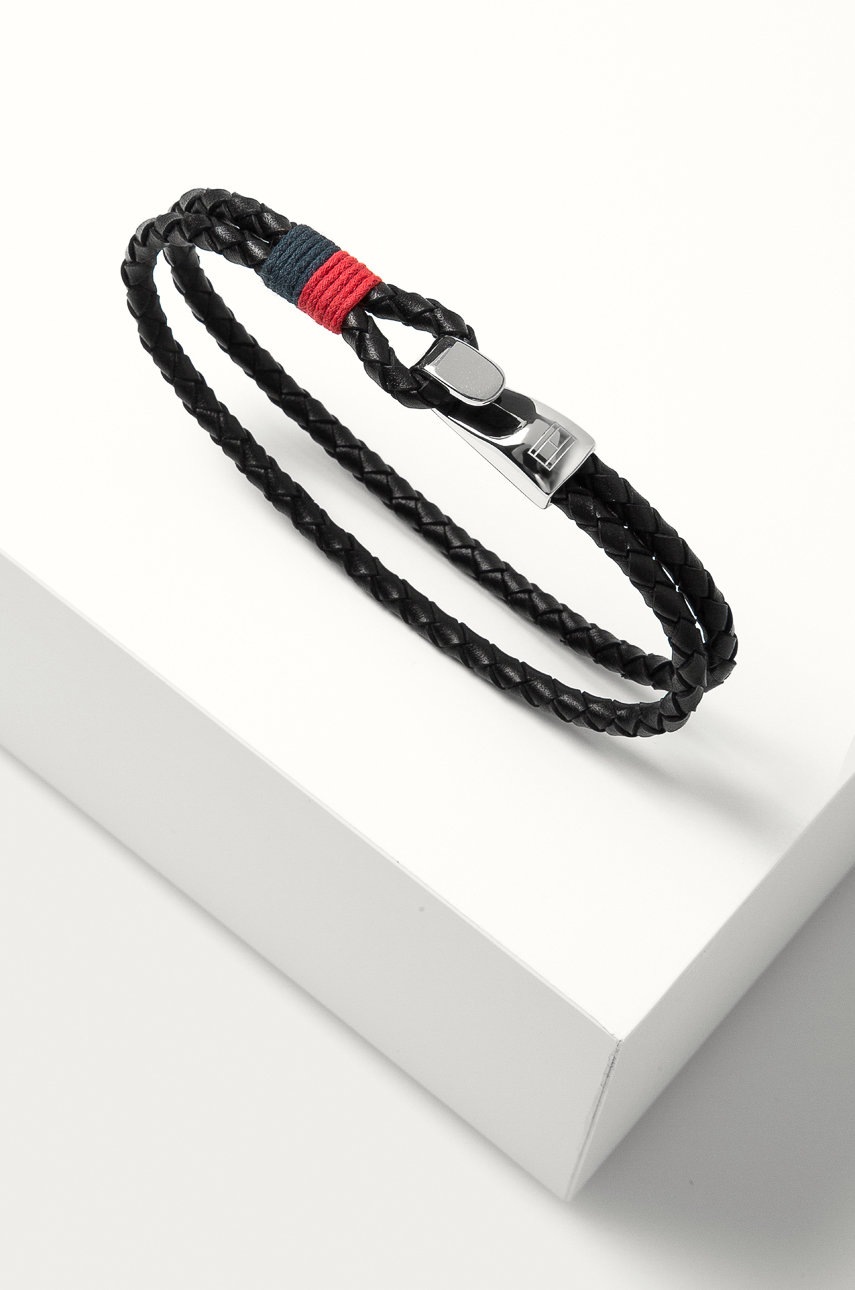 

Tommy Hilfiger - Кожаный браслет