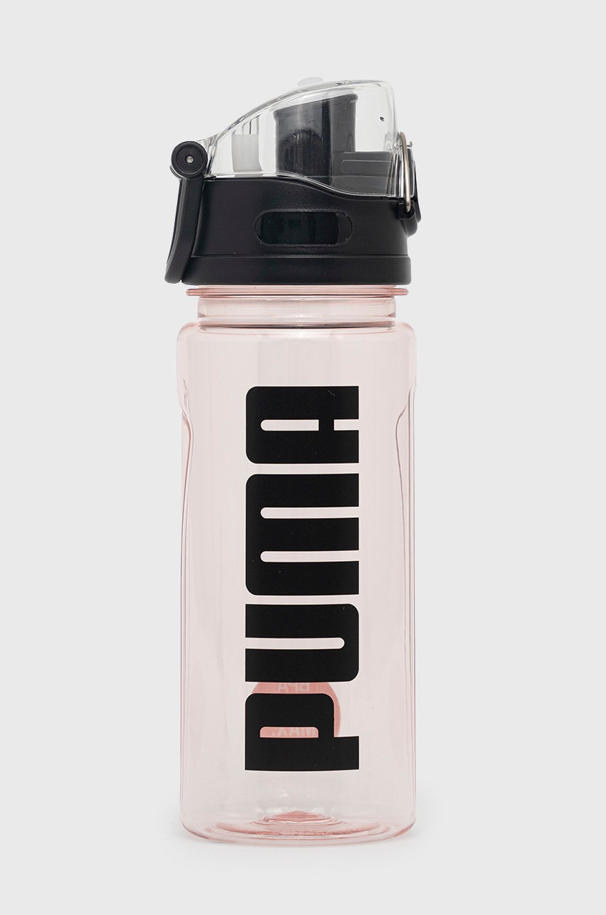 

Puma - Бутилка за вода 0,6 L, Розов