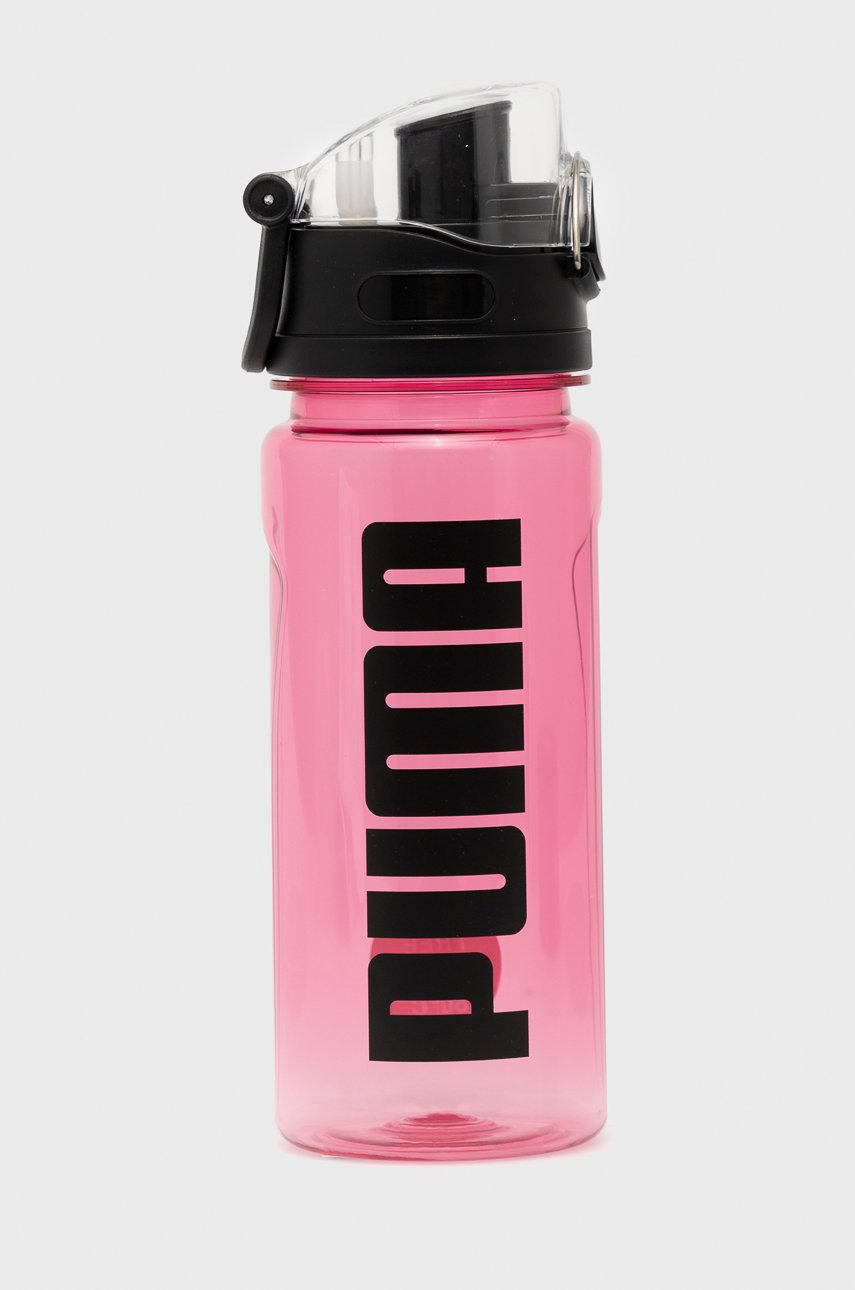 

Puma Бутилка за вода 600 ml, Розов