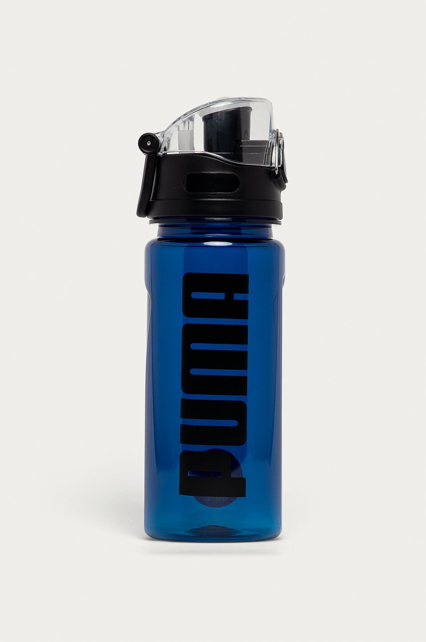 

Puma - Бутилка за вода 0,6 L, Тъмносин