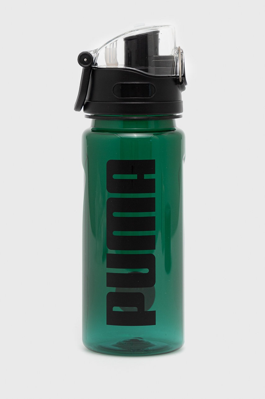 

Puma Бутилка за вода 600 ml, Зелен