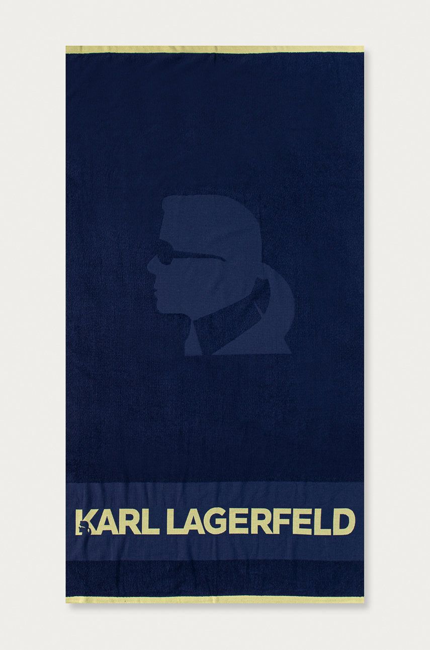 Karl Lagerfeld - Prosop