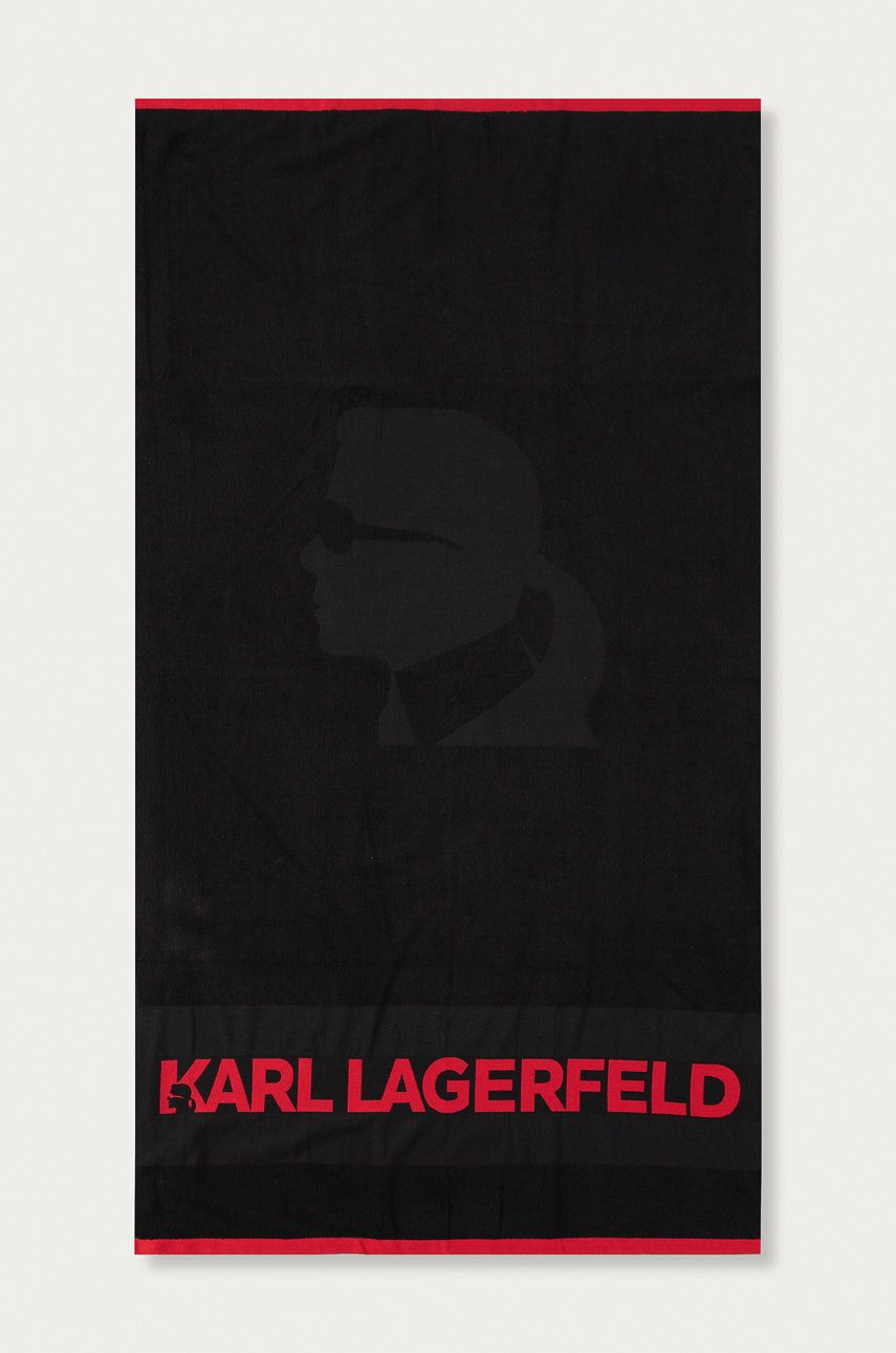 Karl Lagerfeld - Prosop