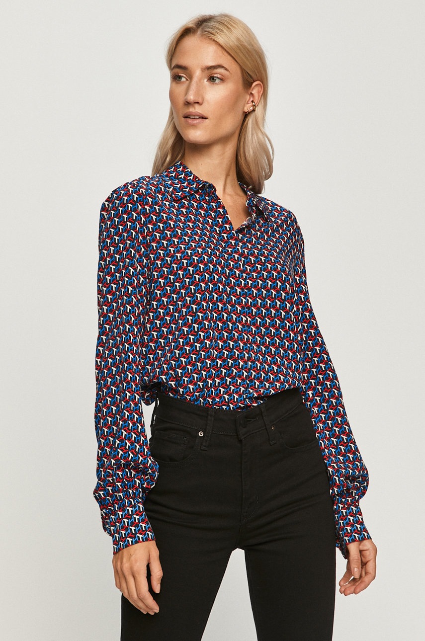 

Tommy Hilfiger - Рубашка, Тёмно-синий