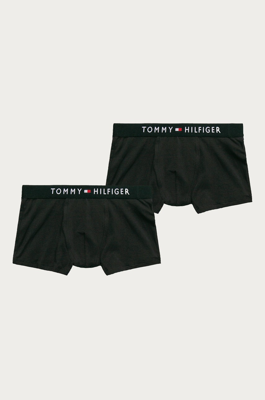 

Tommy Hilfiger - Детски боксерки (2 бройки), Тъмносин