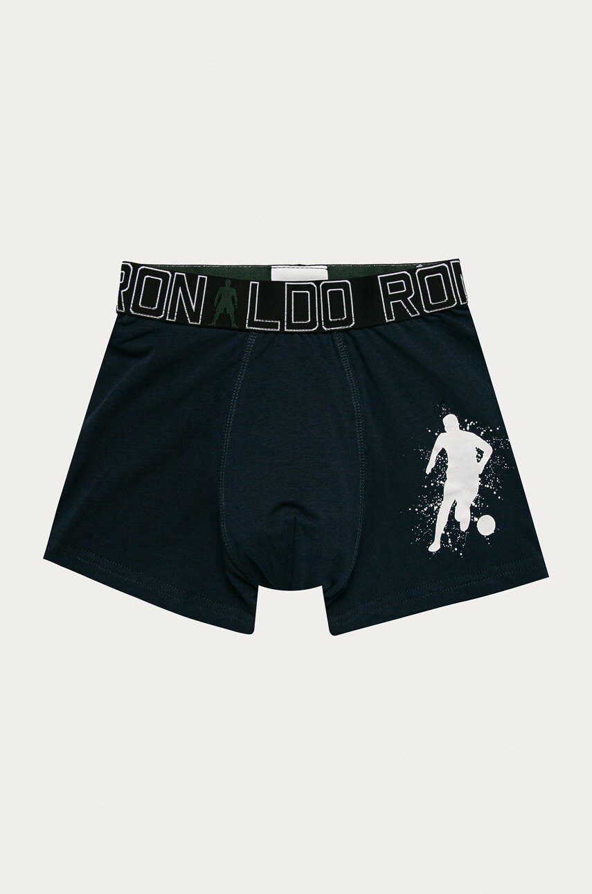 

CR7 Cristiano Ronaldo - Дитячі боксери (2-pack)