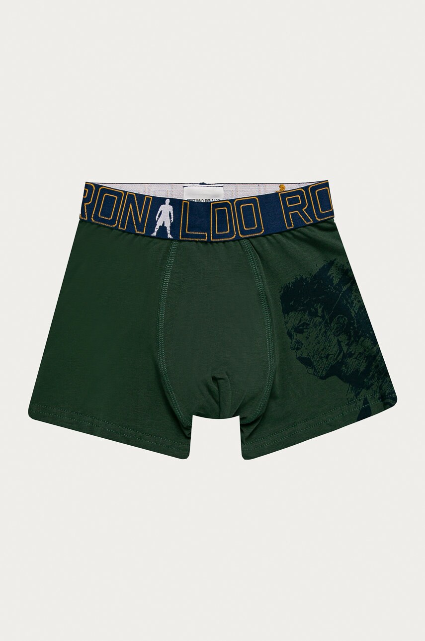 

CR7 Cristiano Ronaldo - Дитячі боксери (2-pack)