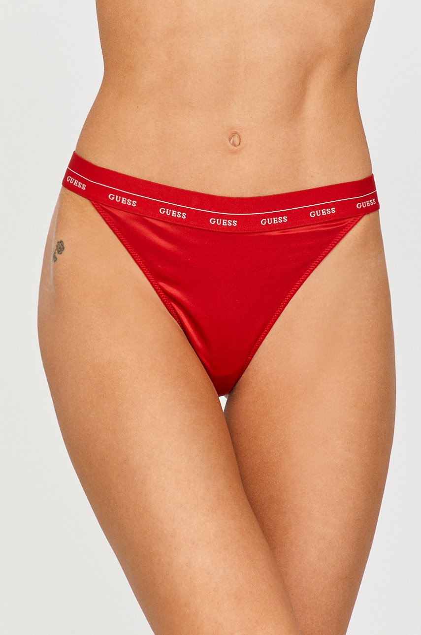 

Guess Jeans - Стринги, Красный