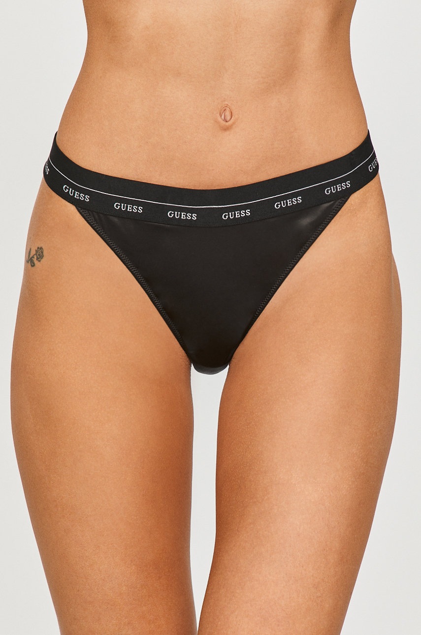 

Guess Jeans - Прашки, Черен