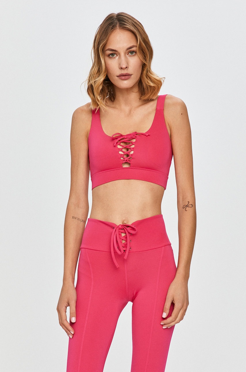 

Guess Jeans - Спортивный бюстгальтер, Розовый