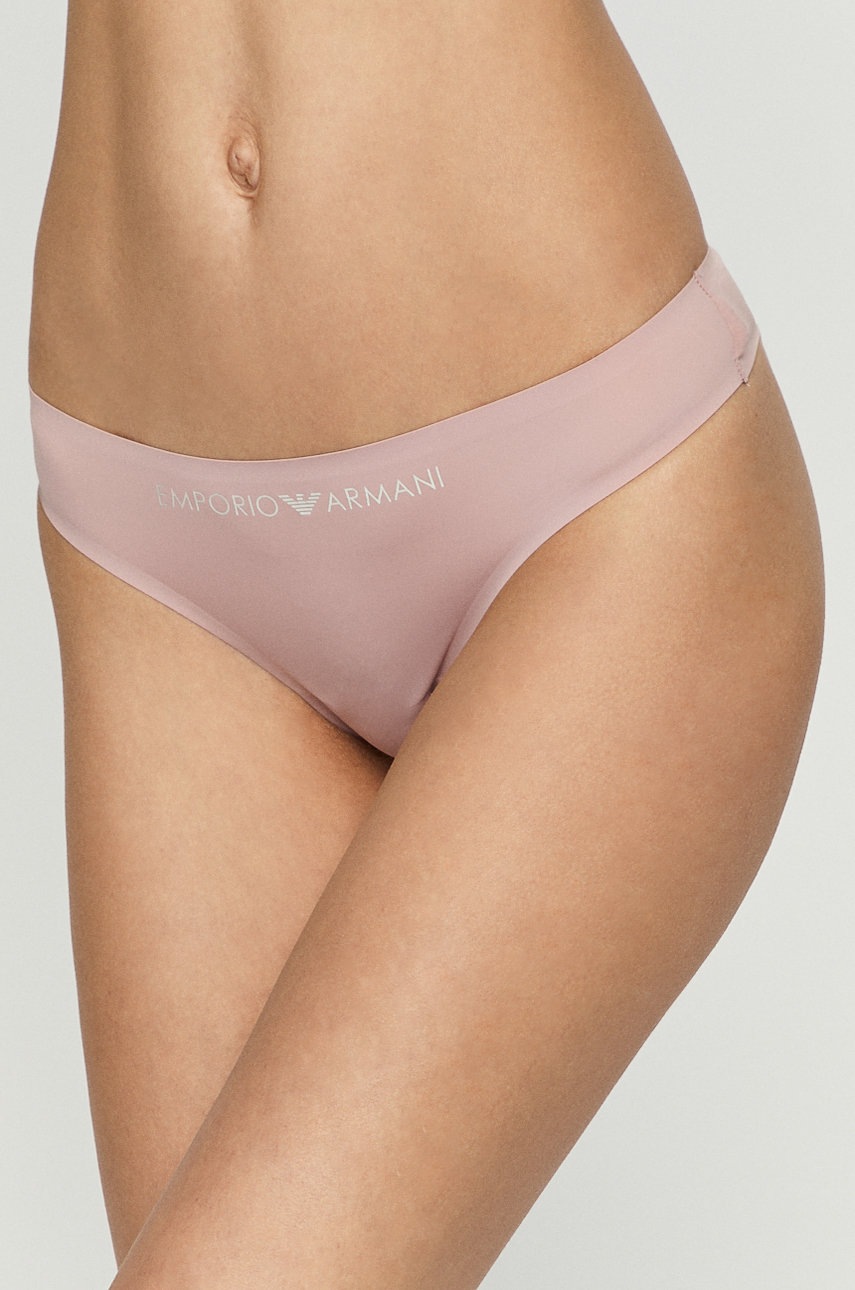 

Emporio Armani - Стринги 162468.0A284, Розовый