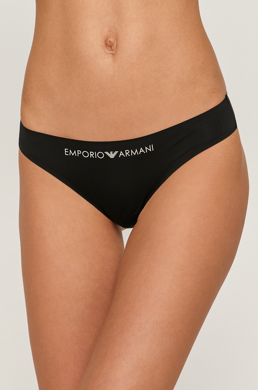 

Emporio Armani - Бразилианы, Чёрный