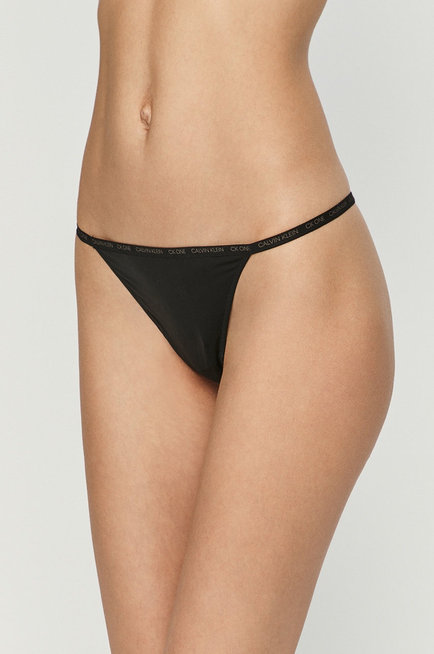 

Calvin Klein Underwear - Прашки (2 бройки), Черен