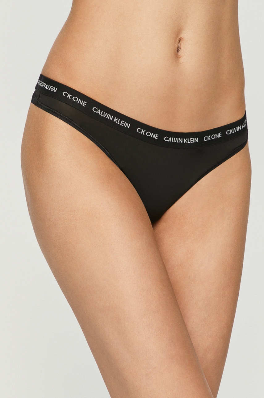 

Calvin Klein Underwear - Прашки CK One, Черен