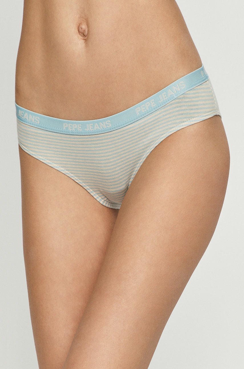 

Pepe Jeans - Трусы (3-PACK, Барвистий