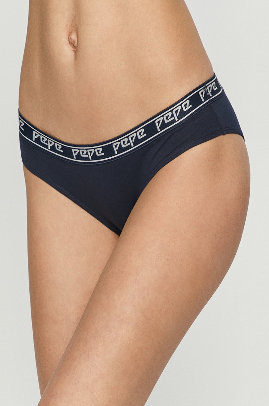 

Pepe Jeans - Трусы Tracy (2-pack, Барвистий