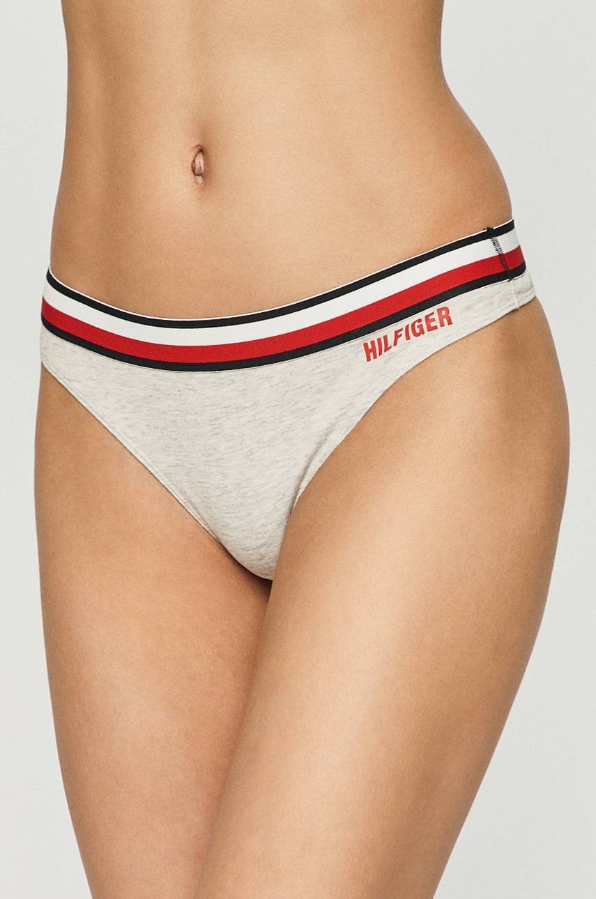 

Tommy Hilfiger - Стринги, Серый