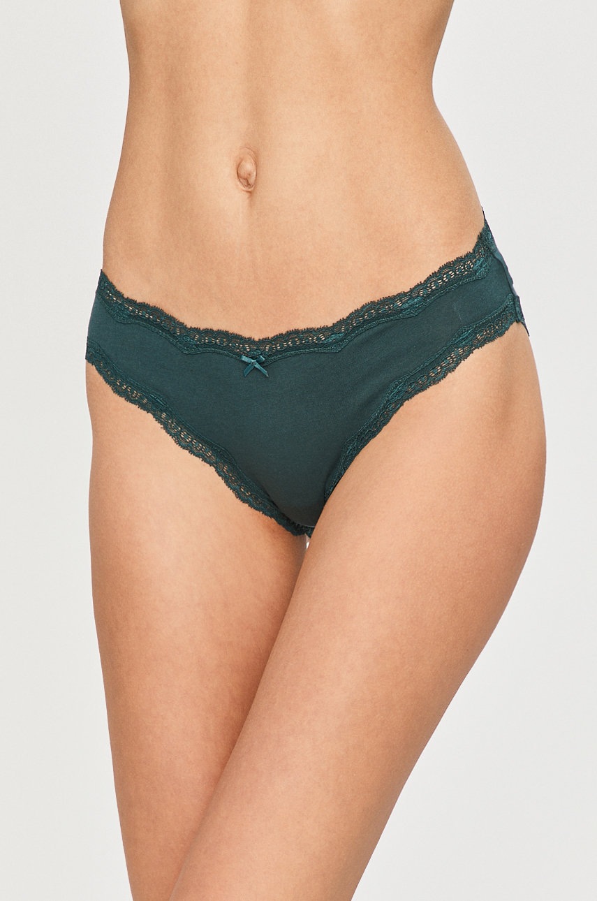 

Etam - Трусы Adele (3-pack, Зелёный