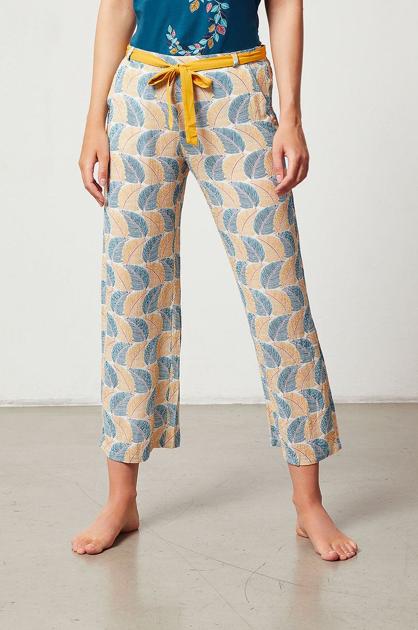 Etam - Pantaloni de pijama Bettina