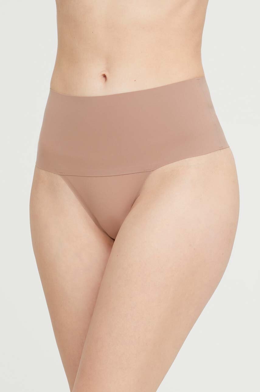 Spanx chiloti modulari culoarea maro