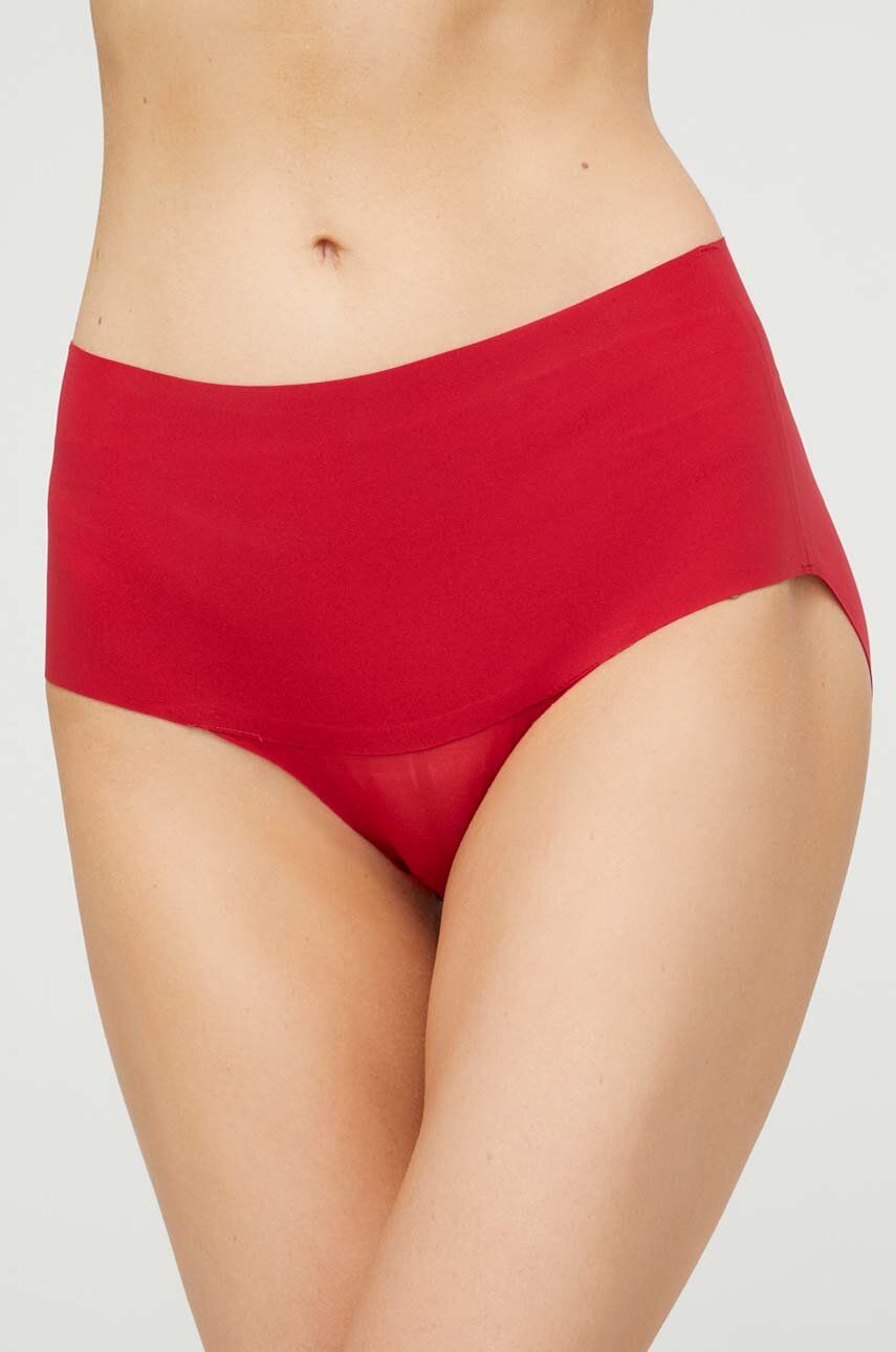 Spanx Chiloti Modulati Culoarea Rosu