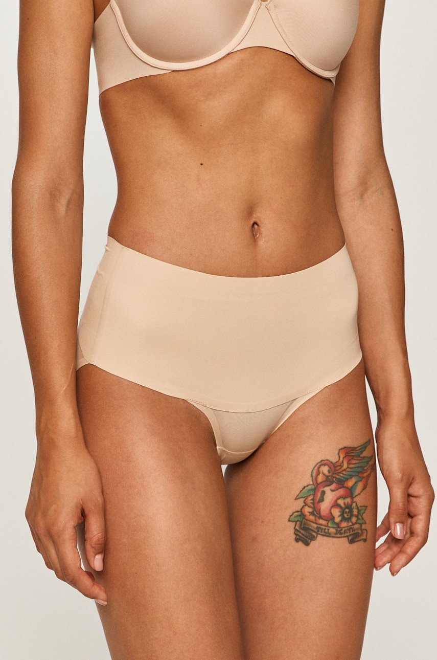 Spanx chiloti modulati culoarea transparent