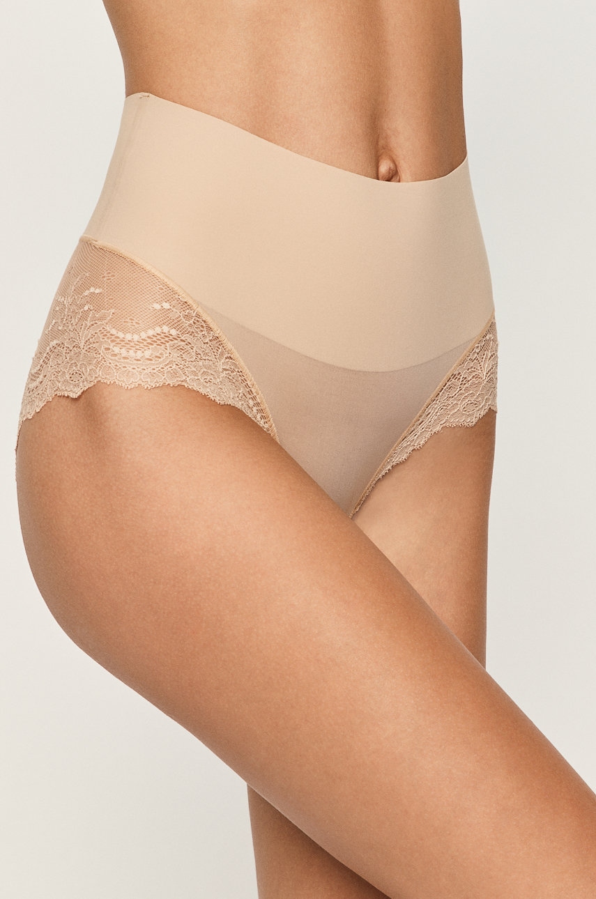 Spanx chiloti modulati culoarea transparent