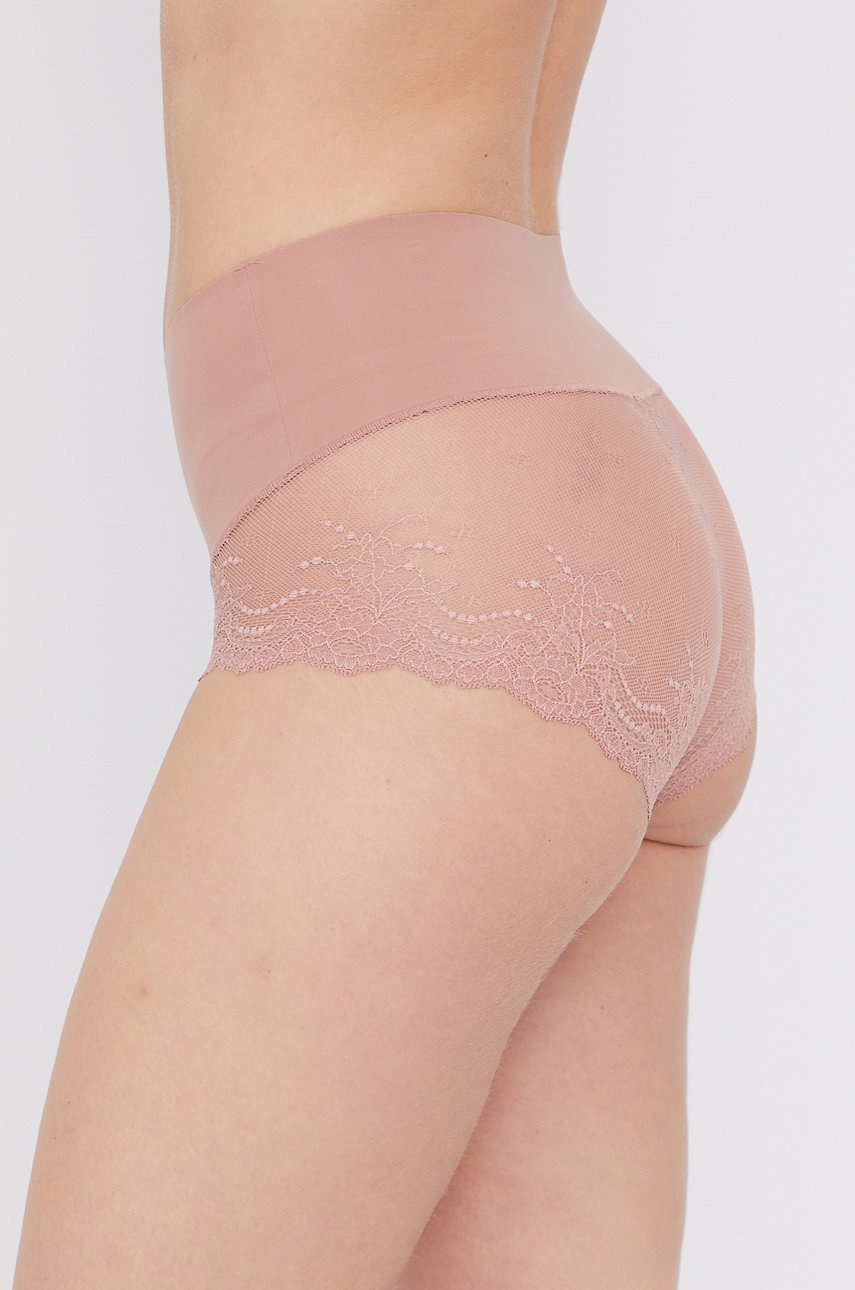 

Spanx - Моделирующие трусы Undie-Tectable Lace