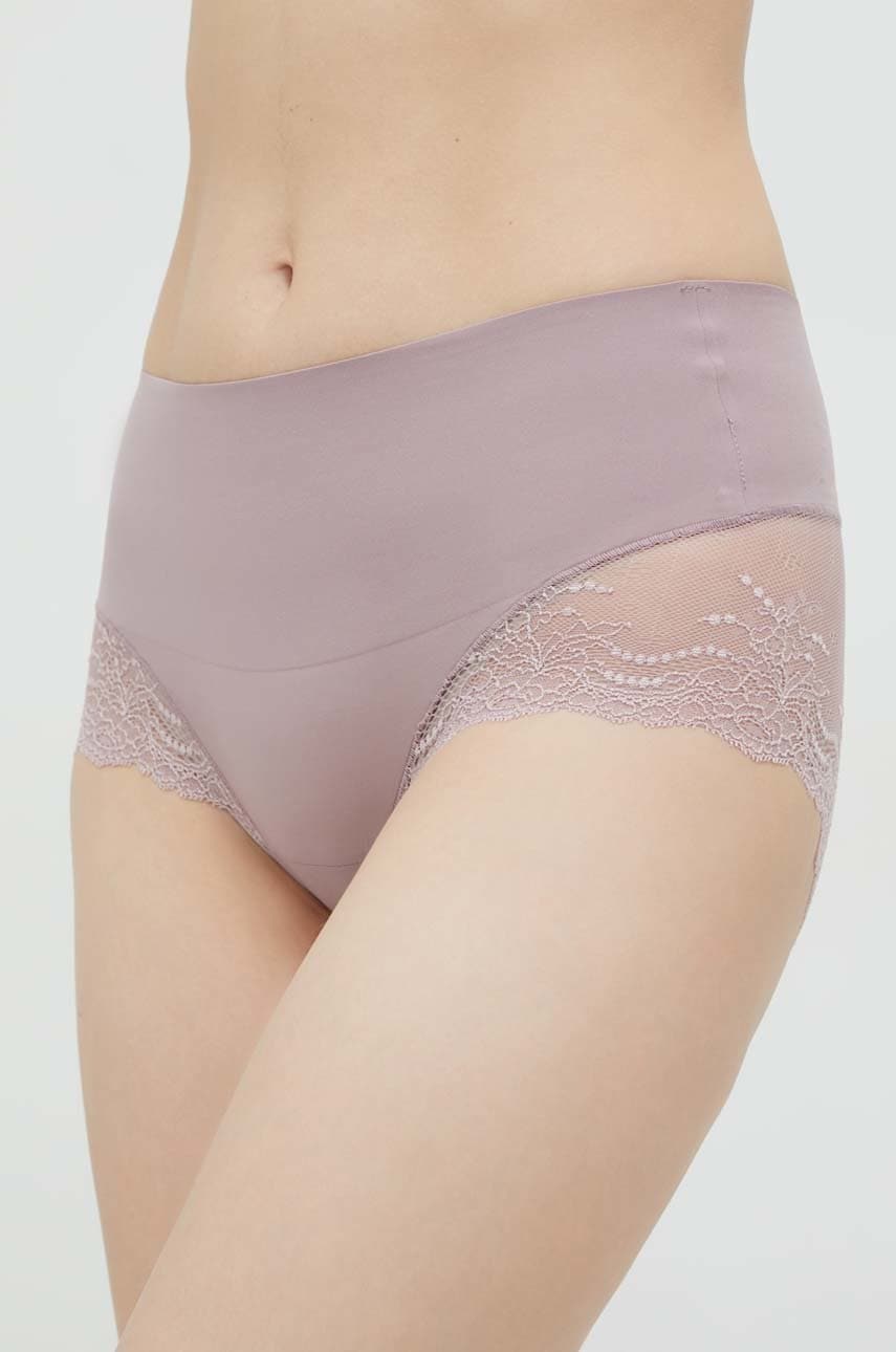 Spanx chiloti modulati culoarea violet