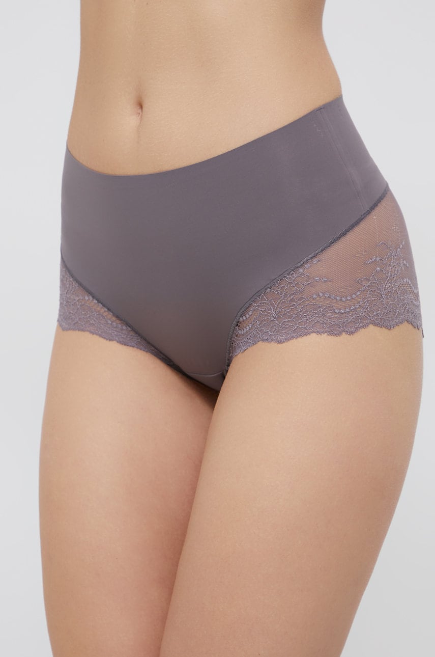 Spanx Chiloti Modulati Culoarea Violet