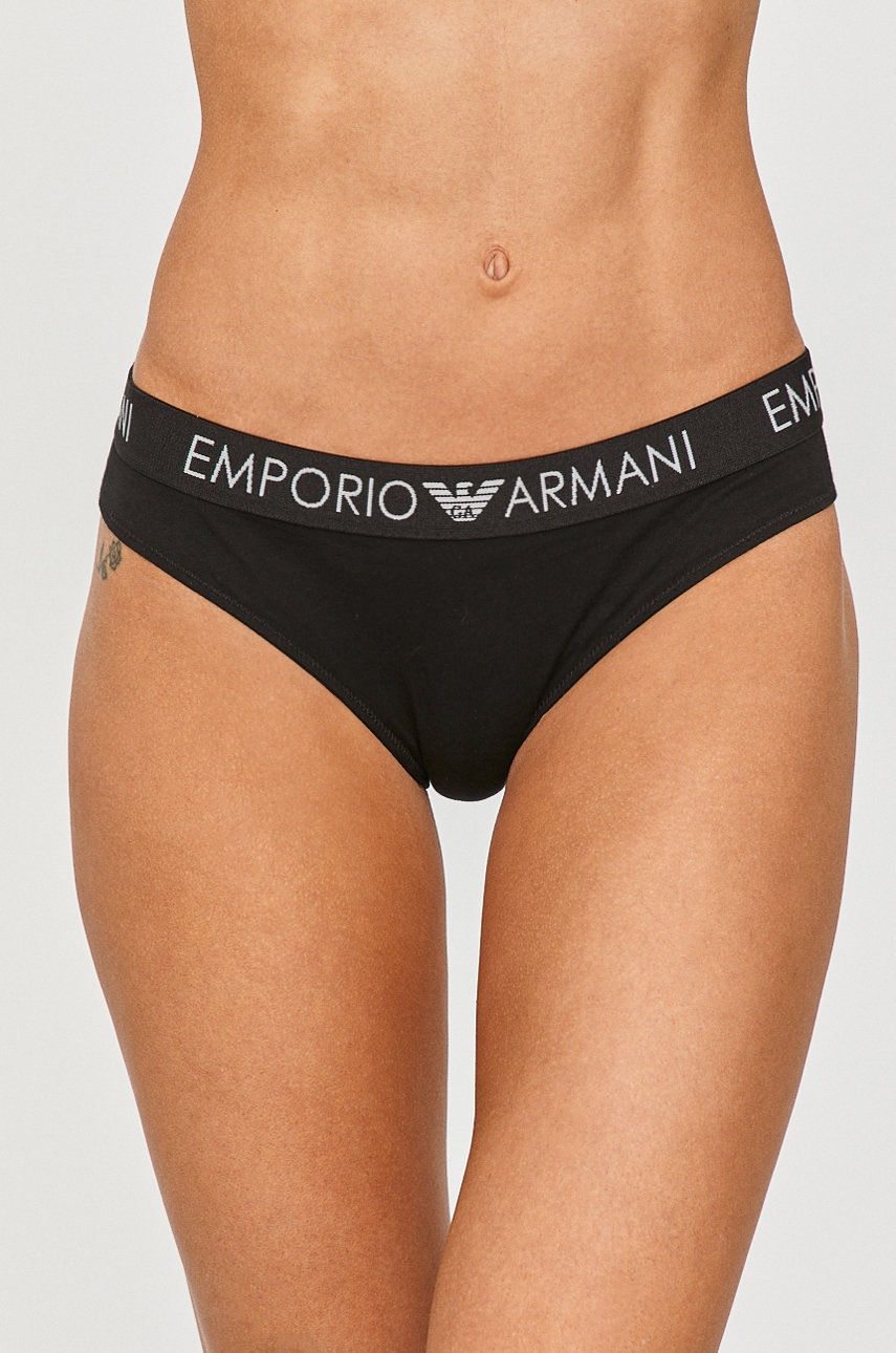 

Emporio Armani - Трусы, Чёрный