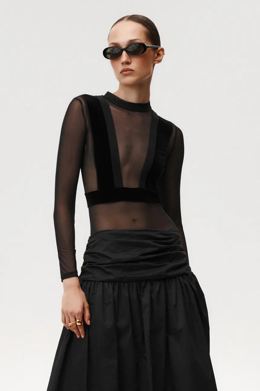 Undress Code - Body It Suits You Bodysuit Classic 71
