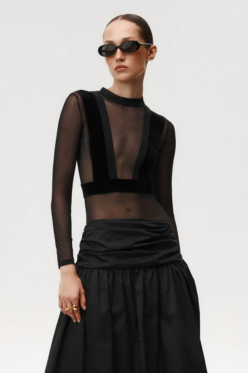 Undress Code - Body It Suits You Bodysuit Classic 71