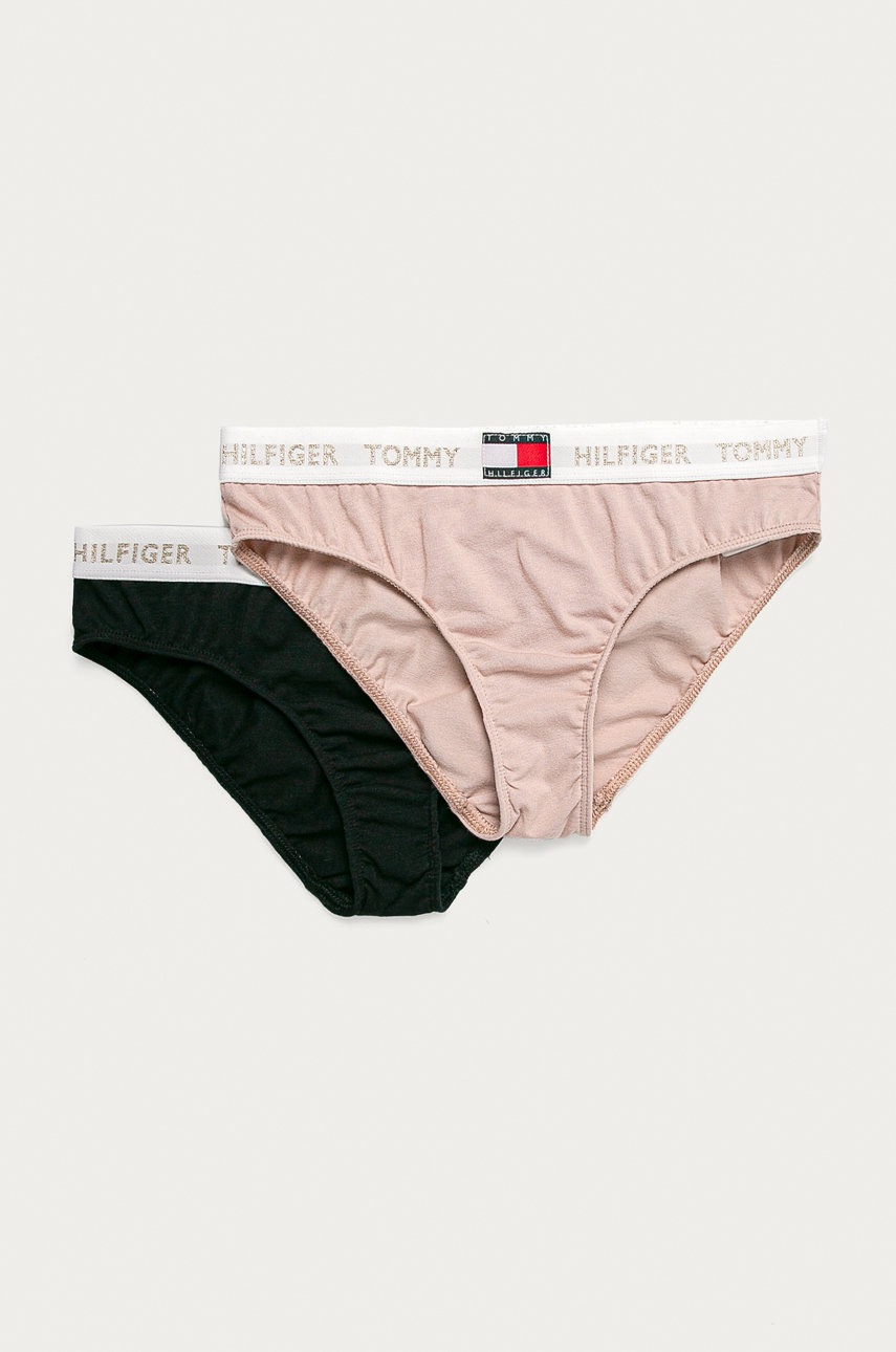 

Tommy Hilfiger - Детские трусы (2-pack, Барвистий