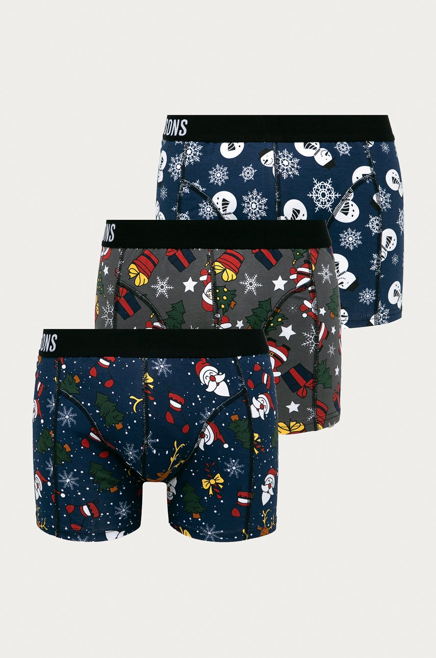 Only & Sons - Boxeri (3-pack)