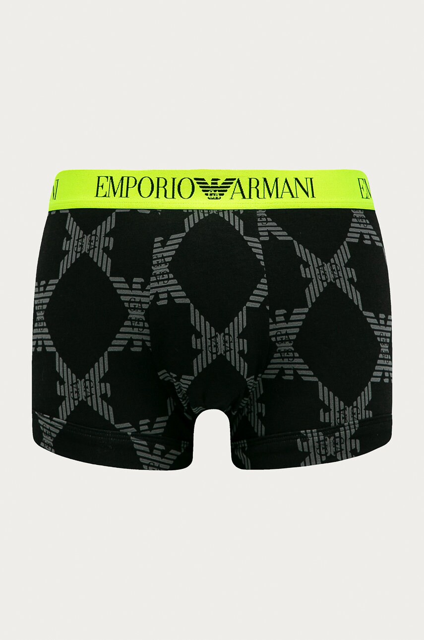 

Emporio Armani - Боксеры, Чёрный